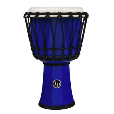 DJEMBE DJEMBE AFINABLE 7 PULGADAS LP1607BL LP