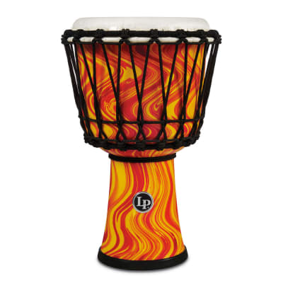 DJEMBE DJEMBE AFINABLE 7 PULGADAS LP1607OM LP