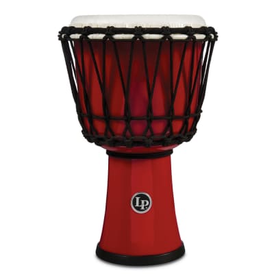 DJEMBE DJEMBE AFINABLE 7 PULGADAS LP1607RD LP