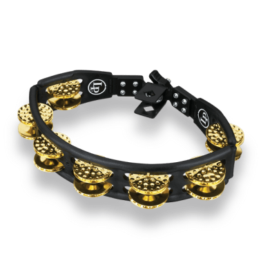 CYCLOPS MOUNTED TAMB DIMPLED BRASS BLK