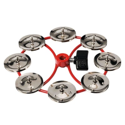 HI-HAT JINGLE RING LP191NYS LP