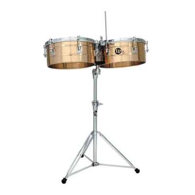 TIMBAL 13-14 BRONZE CR LP256-BZ LP