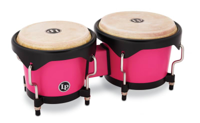 6 1/4-7 1/4 BONGO ROSE BLK-BAG