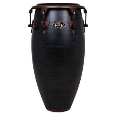 CONGA 60TH ANIVERSARIO 11 3/4 RUSTIC BRONZE LP809T-60 LP