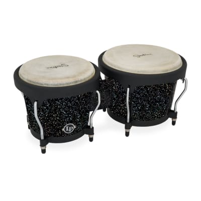 BONGO SIGNATURE SANTANA ASPIRE 6 3/4 Y 8 PULGADAS