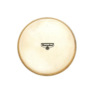 PARCHE LARGE MOUNTED BONGO HEAD M263B LP