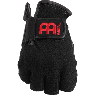 GUANTES PARA BATERISTAS SIN DEDOS TALLA M MDGFL-M MEINL