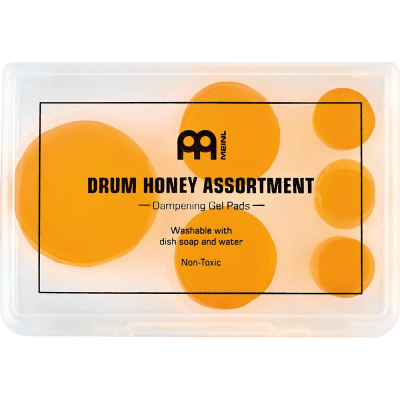 MEINL DRUM HONEY ASSORTMENT