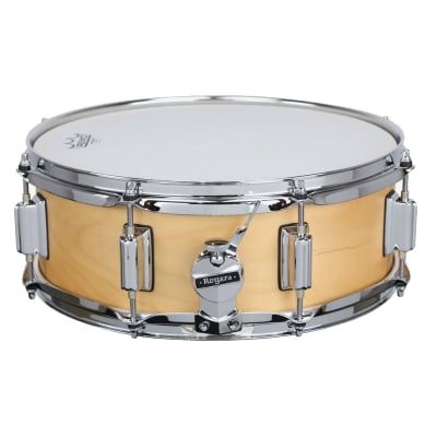 SATIN NATURALPOWERTONE TAMBOR 14X5