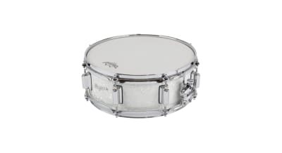 TAMBOR ROGERS POWERTONE 14 X 5 WHITE MARINE PEARL NO.24-WMP