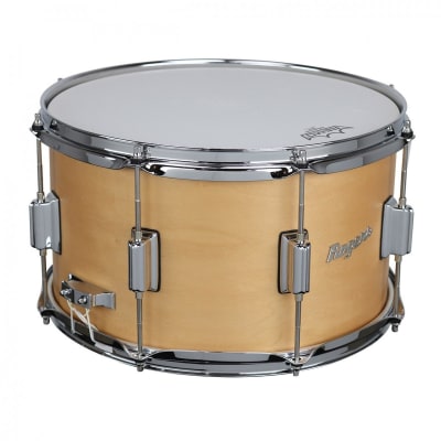 ROGERS TAMBOR POWERTONE  14 X 8.0 SATIN NATURAL NO.28-SN