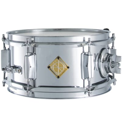 TAMBOR 10X5 CLASSIC STEEL ACERO PDSCL510ST DIXON