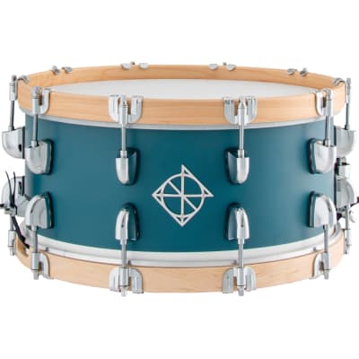 DIXON CORNERSTONE TAMBOR DARK TEAL 14X6.5