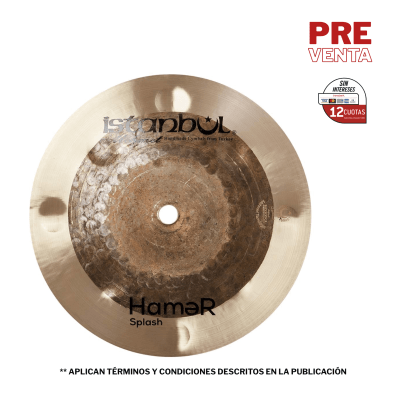 ISTANBUL MEHMET HAMER SPLASH 8