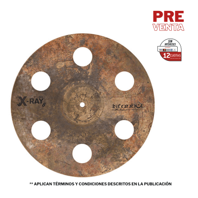 CRASH 16 XRAY6-TURK16 ISTANBUL MEHMET