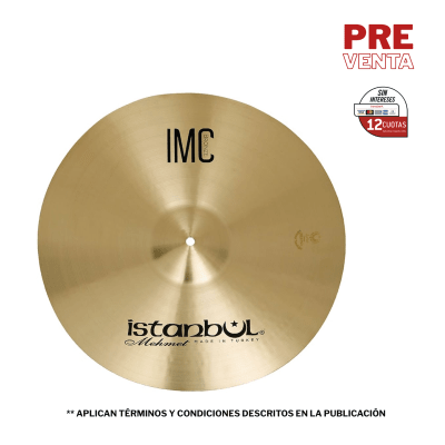 CRASH 17 IMC BRONZE ISTANBUL MEHMET