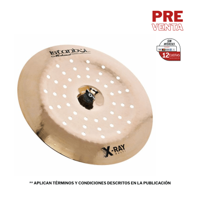 CHINA ISTANBUL MEHMET X-RAY MULTI 17