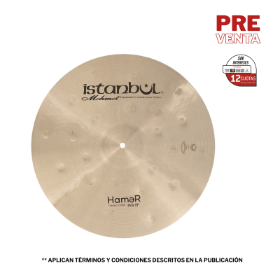 CRASH 18 HAMER CRASH HR-C18 ISTANBUL MEHMET