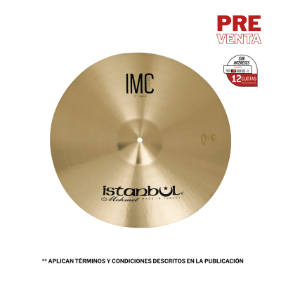 CRASH 18 IMC BRONZE CRASH IMC-C18 ISTANBUL MEHMET