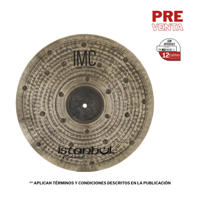 CRASH 18 IMC BRONZE DARK CRASH IMCD-C18 ISTANBUL MEHMET