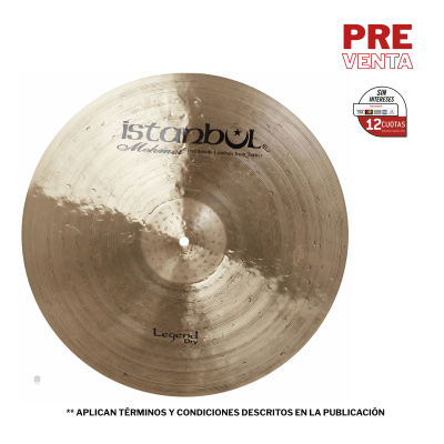 CRASH ISTANBUL MEHMET LEGEND DRY 18