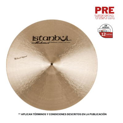 CRASH ISTANBUL MEHMET LEGEND 18
