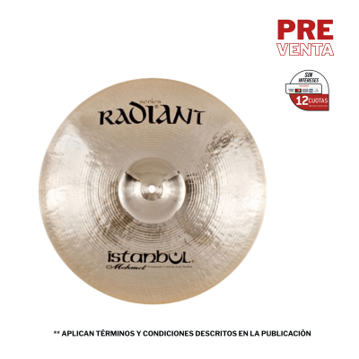 ISTANBUL MEHMET RADIANT SWEET CRASH 18