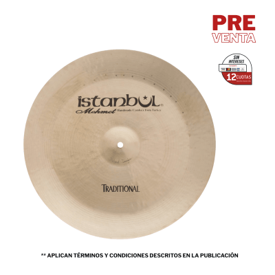 CHINA ISTANBUL MEHMET TRADITIONAL 18