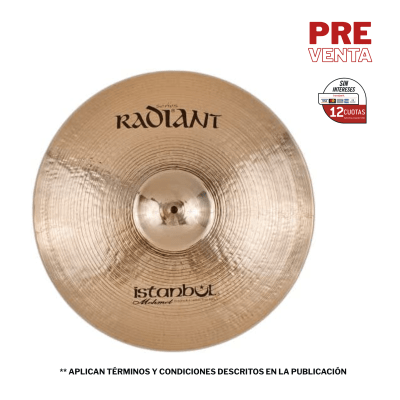 ISTANBUL MEHMET RADIANT SWEET CRASH 20