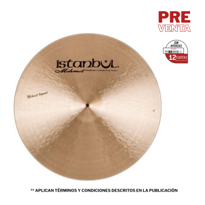 RIDE ISTANBUL MEHMET LEGEND 22