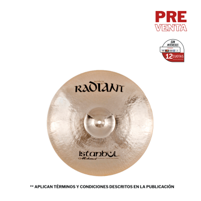 CRASH 16 RADIANT CRASH SWEET R-CSW16 ISTANBUL MEHME