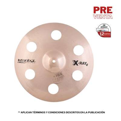 CRASH 20 X-RAY 6 XRAY6-C20 ISTANBUL MEHMET