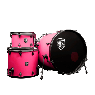 SET PATHFINDER 12,16,22 MAD MAGENTA PFK322FBMMWBJ SJC