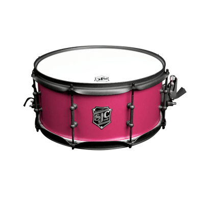 TAMBOR PATHFINDER 14X6,5 MAD MAGENTA PFS6514FBMMWBJ SJC