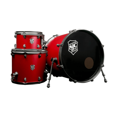 SET PATHFINDER 12,16,22 FIRECRACKER RED PFK322FBFCRWSW SJC