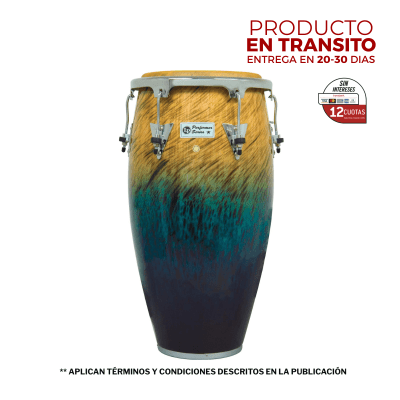 QUINTO PERFORMER SERIES 11 BLUE FADE LPP311-BFLC LP