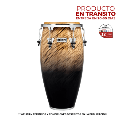 CONGA PERFORMER SERIES 11 3/4 DESERT SAND FADE LPP312-DSFC LP