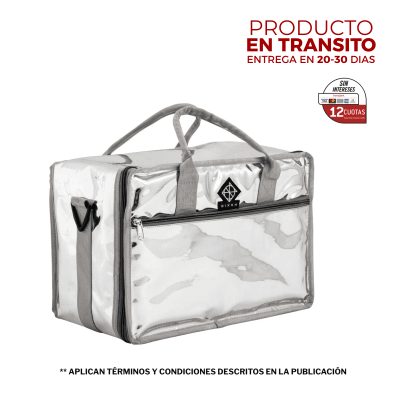 BOLSO DE TRANSPORTE PARA DOBLE PEDAL PCB-DB1M DIXON