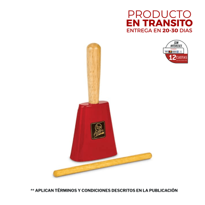 CAMPANA ASPIRE EZ GRIP ROJA LPA900-RD LP