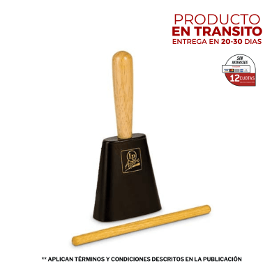CAMPANA ASPIRE EZ GRIP NEGRA LPA900-BK LP