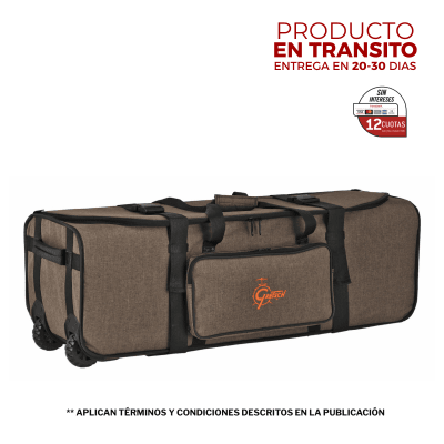 FUNDA HARDWARE SHORT PRO TOUR GR-GHWB GRETSCH