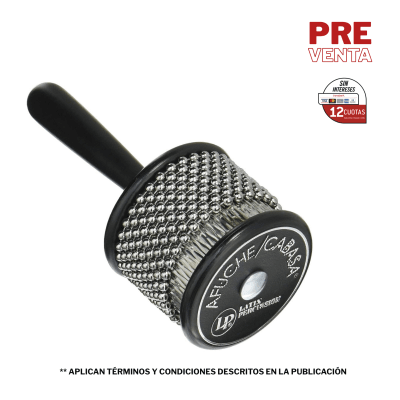 AFUCHE/CABASA MINI  LP234-BK LP