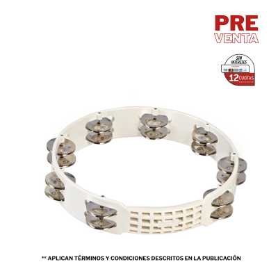 PANDERO ASPIRE 10 BLANO LPA192 LP