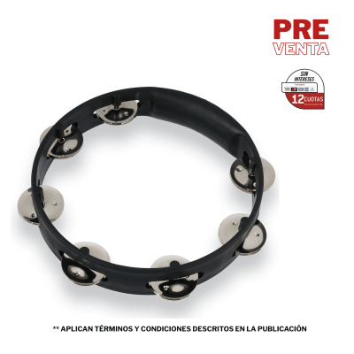 PANDERO ASPIRE 8 NEGRO LPA180 LP