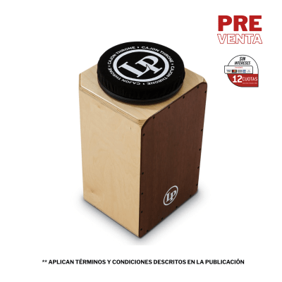 TRONO PARA CAJON LP1445 LP