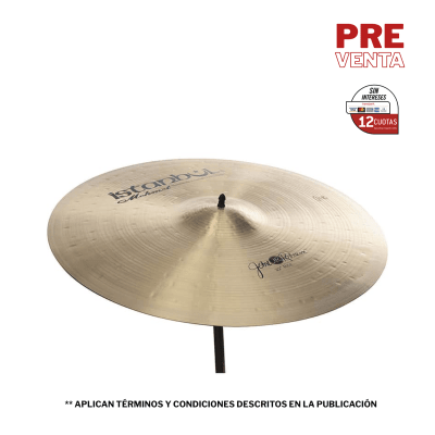 RIDE 22 JOHN ROBINSON JR-R22 ISTANBUL MEHMET