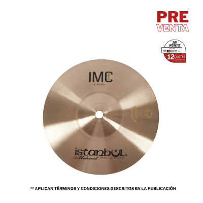 SPLASH 8 IMC BRONZE BRILLIANT  ISTANBUL MEHMET