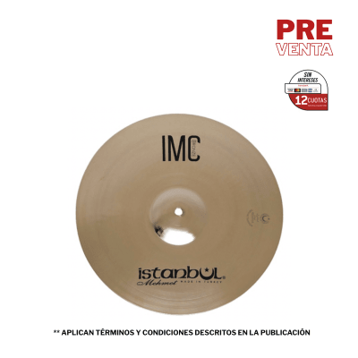 SPLASH 10 IMC BRONZE BRILLIANT  ISTANBUL MEHMET