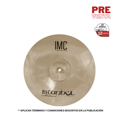 CRASH 17 IMC BRONZE BRILLIANT ISTANBUL MEHMET