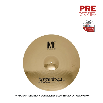 CRASH 22 IMC BRONZE BRILLIANT  ISTANBUL MEHMET